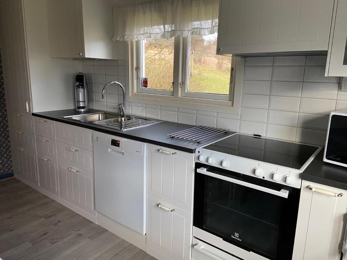 Cottage Bastad/Bjaere Eksteriør billede