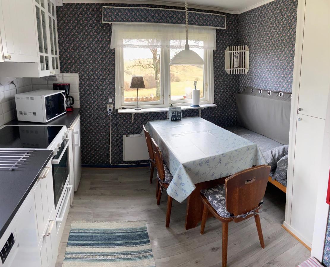 Cottage Bastad/Bjaere Eksteriør billede