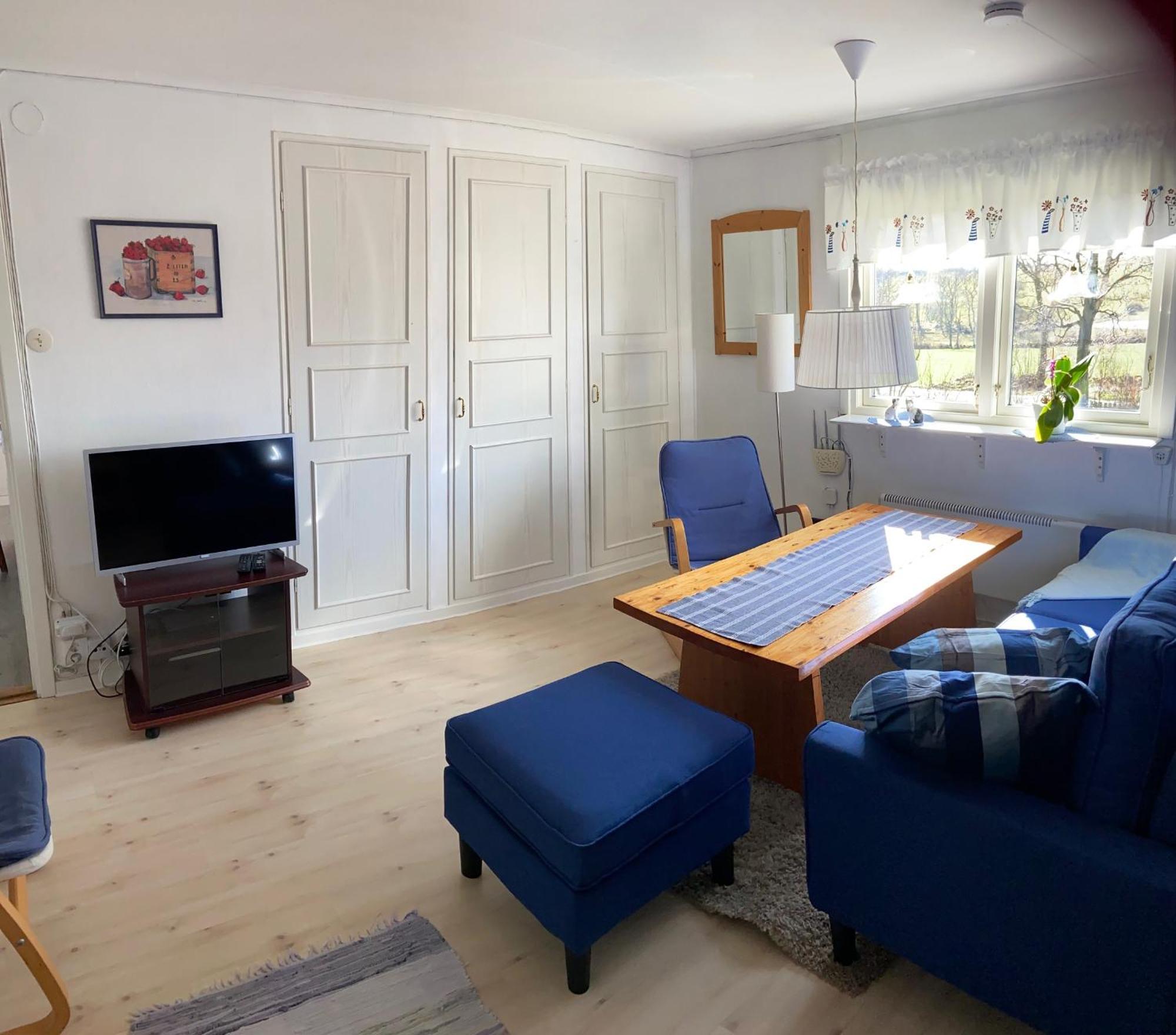 Cottage Bastad/Bjaere Eksteriør billede