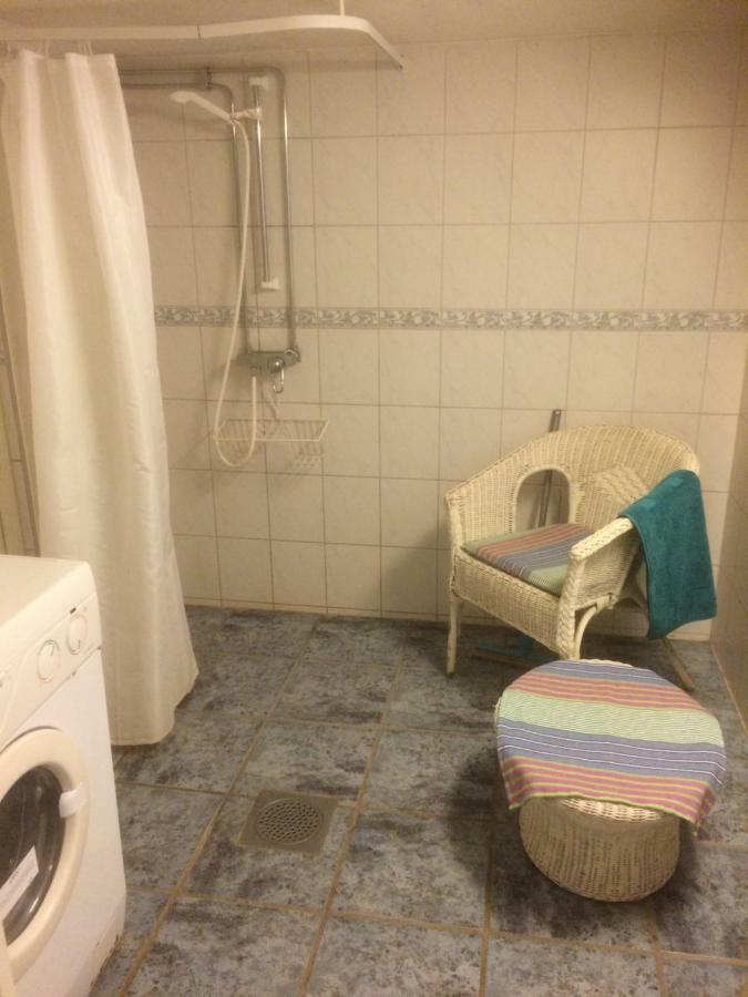 Cottage Bastad/Bjaere Eksteriør billede