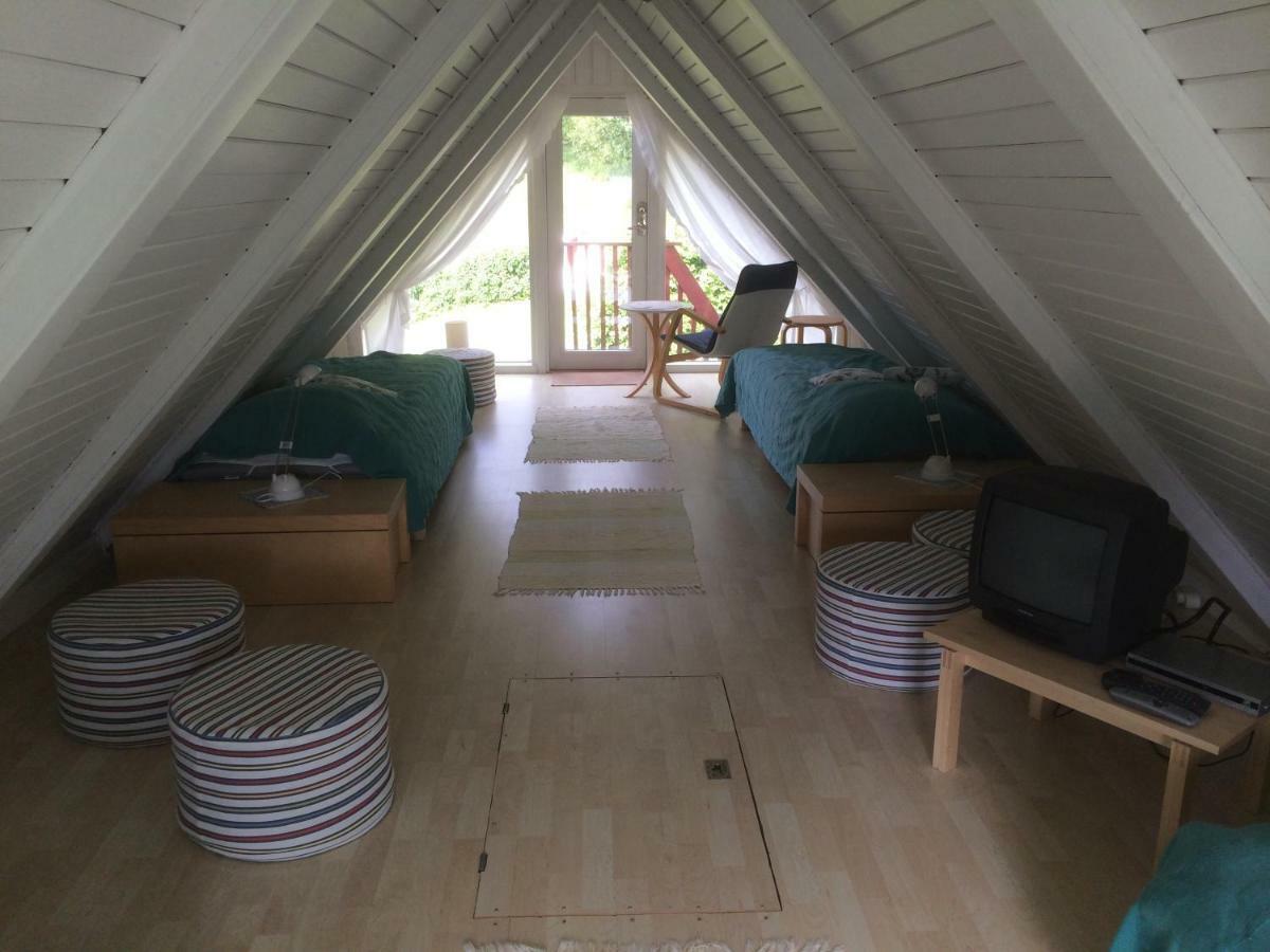 Cottage Bastad/Bjaere Eksteriør billede