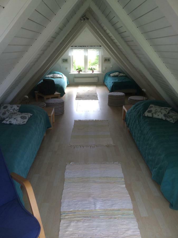 Cottage Bastad/Bjaere Eksteriør billede