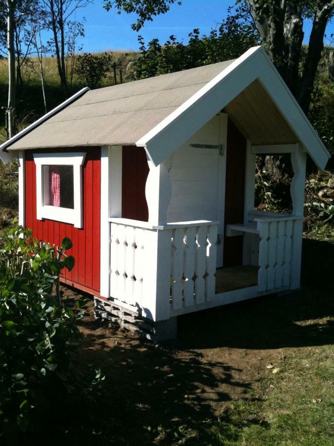 Cottage Bastad/Bjaere Eksteriør billede