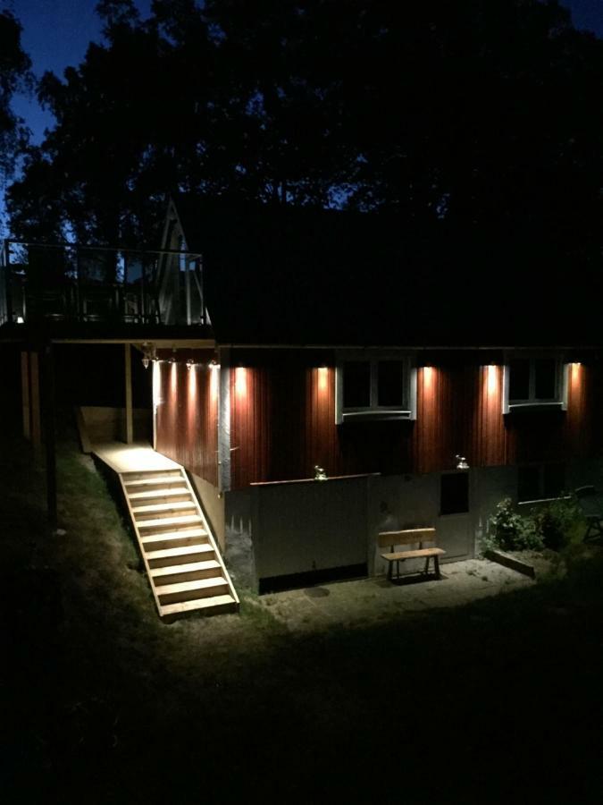 Cottage Bastad/Bjaere Eksteriør billede