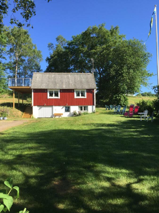 Cottage Bastad/Bjaere Eksteriør billede